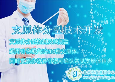支原體分型技術(shù)開(kāi)發(fā)